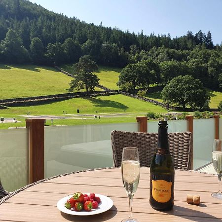Llyn Brenig Lodge Betws-y-Coed Exteriér fotografie