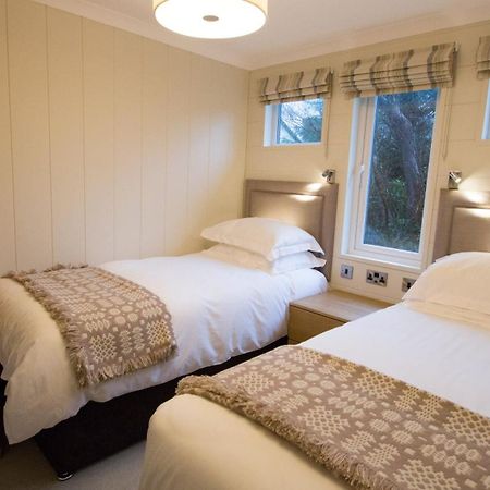 Llyn Brenig Lodge Betws-y-Coed Exteriér fotografie