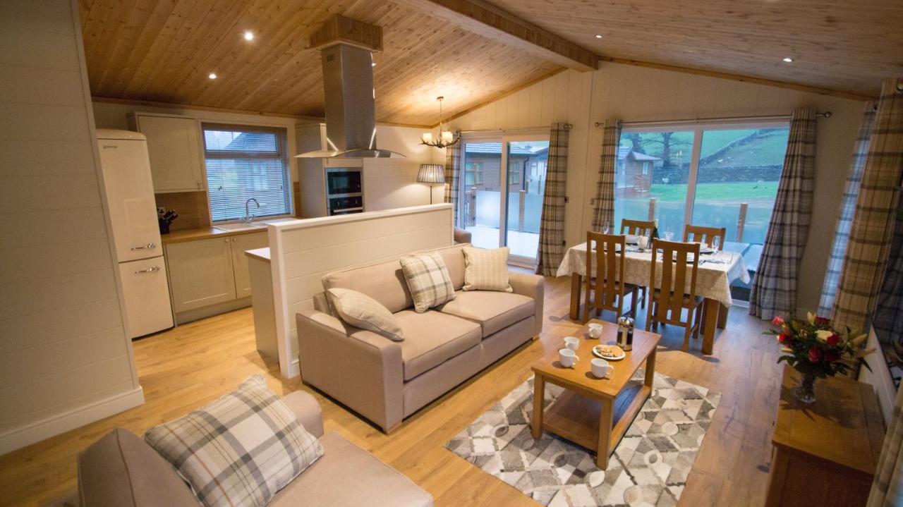 Llyn Brenig Lodge Betws-y-Coed Exteriér fotografie