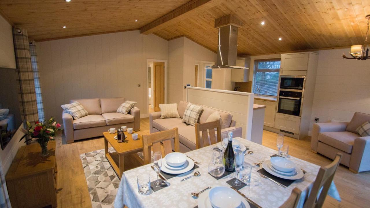 Llyn Brenig Lodge Betws-y-Coed Exteriér fotografie