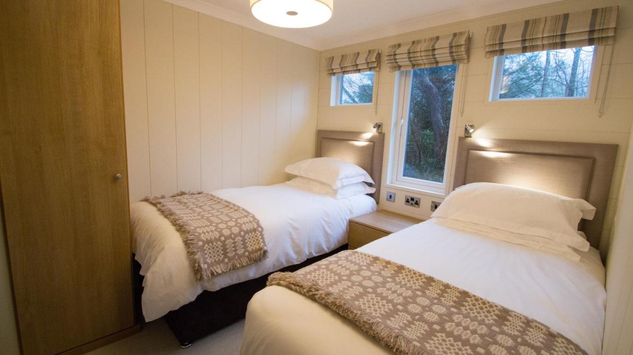 Llyn Brenig Lodge Betws-y-Coed Exteriér fotografie