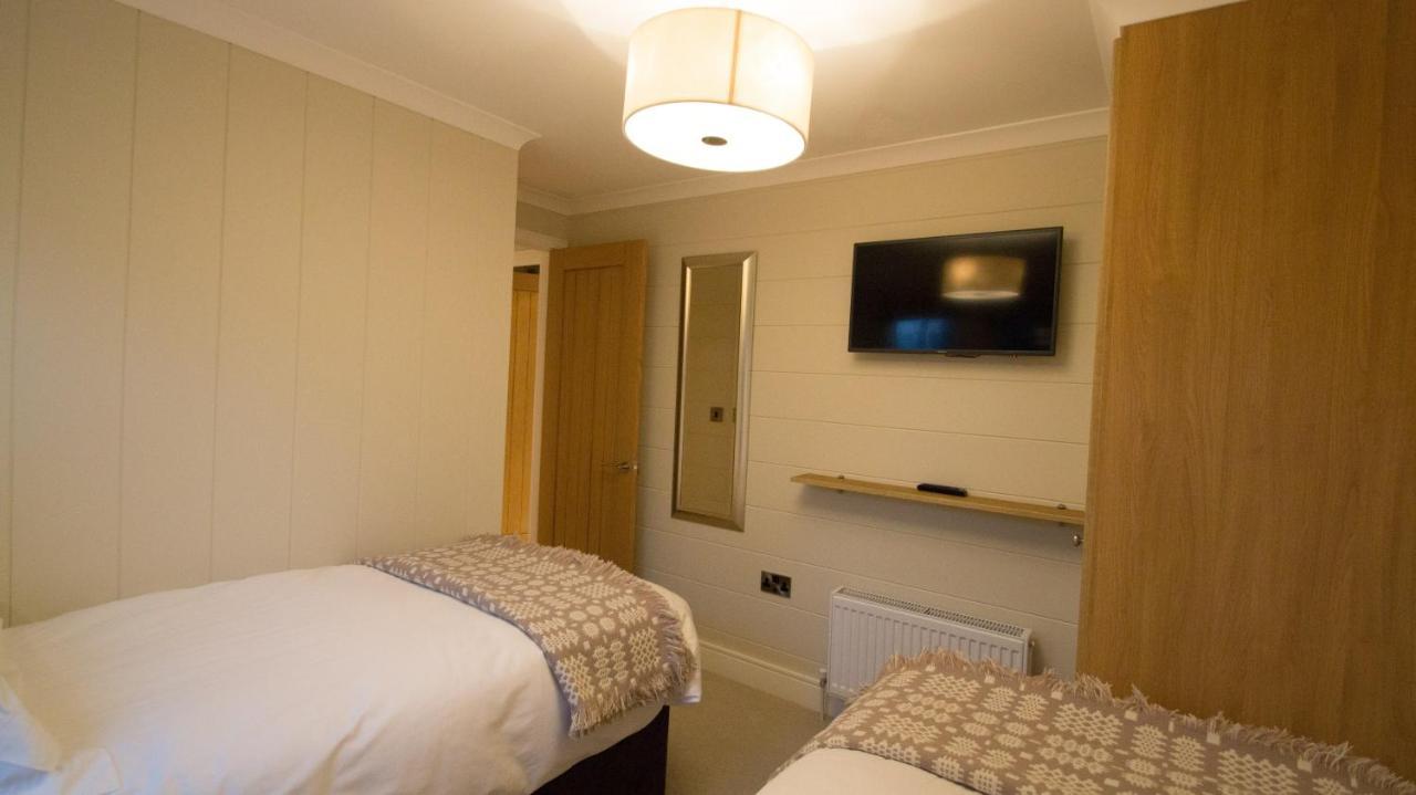 Llyn Brenig Lodge Betws-y-Coed Exteriér fotografie